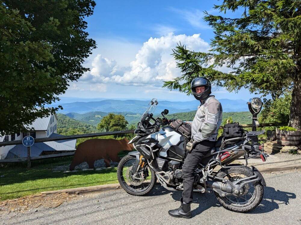 The Triumph Adventures
