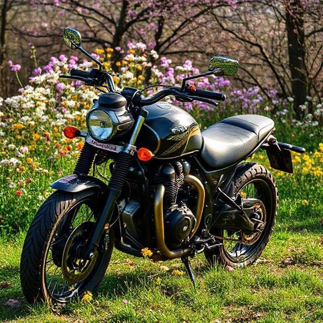 First Spring Ride of 2025