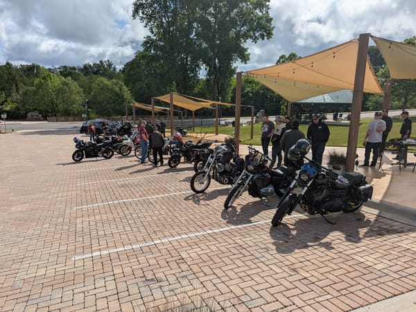 Lunch Lap II