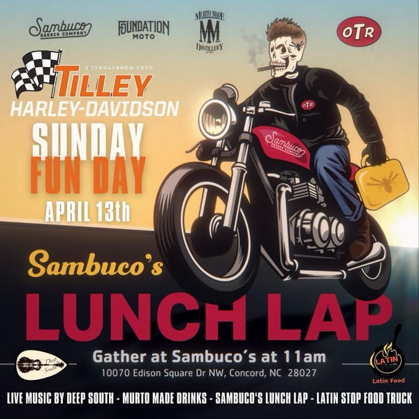 Lunch Lap