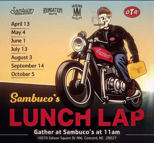 Lunch Lap V