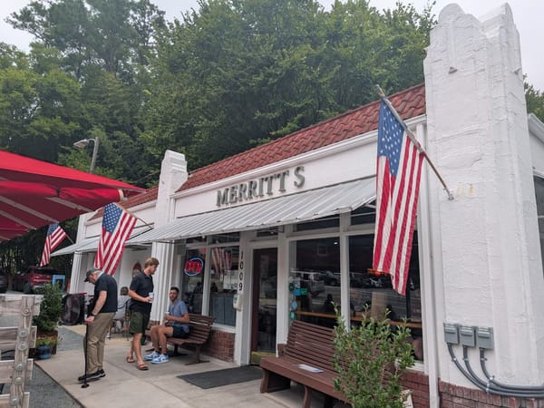 Merritt's Grill